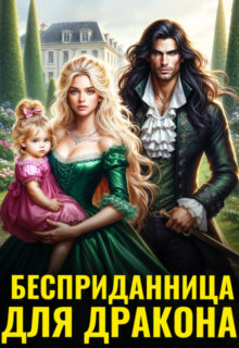 «Бесприданница для дракона» Елена Байм