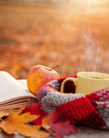 Книги для осени