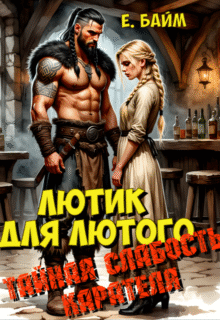 «Лютик для Лютого. Тайная слабость карателя» Елена Байм