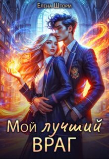 «Мой лучший враг» Елена Шторм