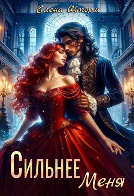 «Сильнее меня» Елена Шторм