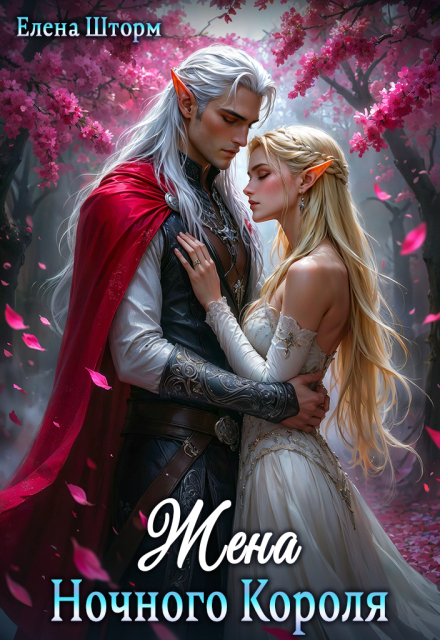 Читать онлайн книгу «Жена Ночного Короля»  Елена Шторм полностью бесплатно