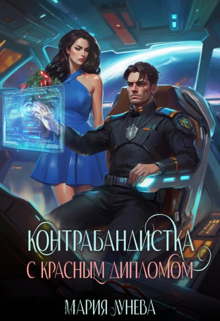 «Контрабандистка с красным дипломом» Мария Лунёва