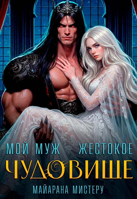 «Мой муж - жестокое чудовище» Майарана Мистеру