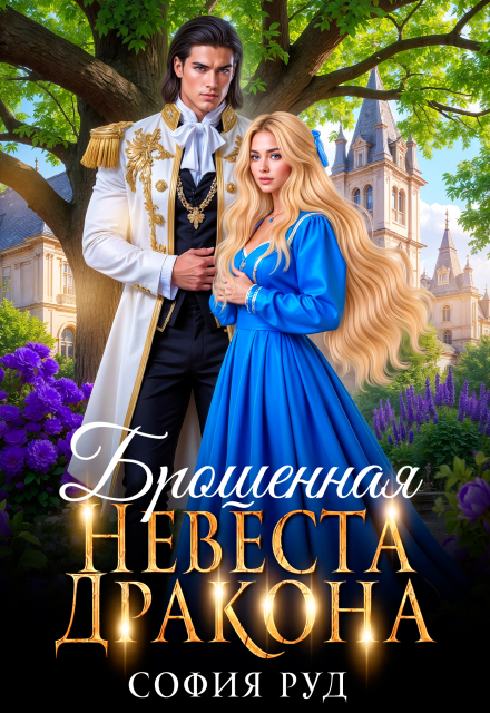 «Брошенная невеста дракона» София Руд