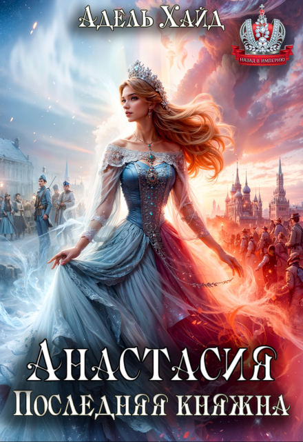 Cерия Cерия «Империя» Адель Хайд