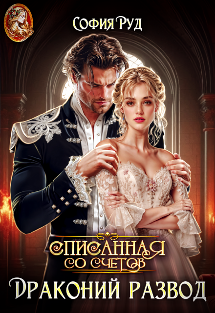 «Драконий развод, или Списанная со счетов» София Руд