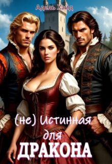 «Говорят под Новый год...(не) Истинная для дракона» Адель Хайд