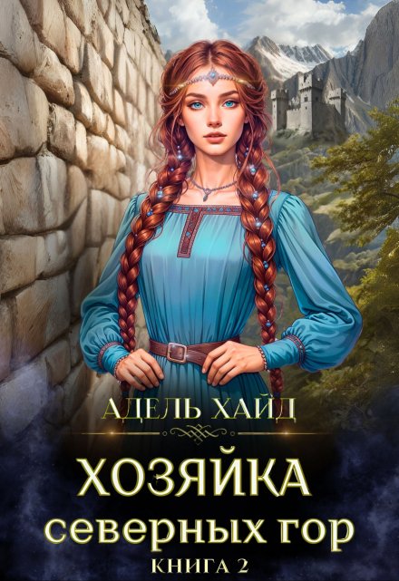 «Хозяйка Северных гор 2» Адель Хайд