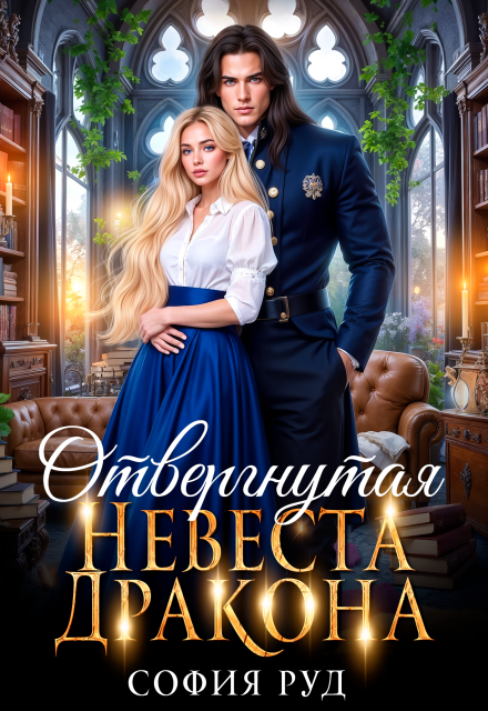 «Отвергнутая невеста дракона» София Руд