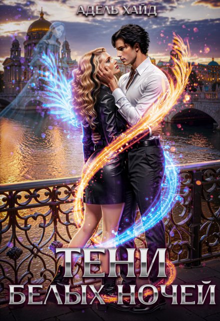«Тени белых ночей» Адель Хайд