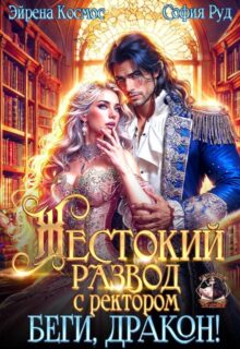 «Жестокий развод с ректором. Беги, Дракон!» Эйрена Космос , София Руд