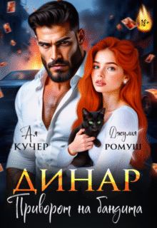 «Динар. Приворот на бандита» Джулия Ромуш