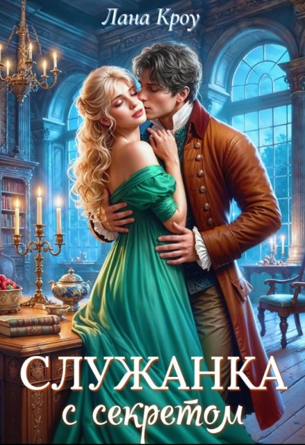 Читать онлайн книгу «Служанка с секретом»  Лана Кроу полностью бесплатно