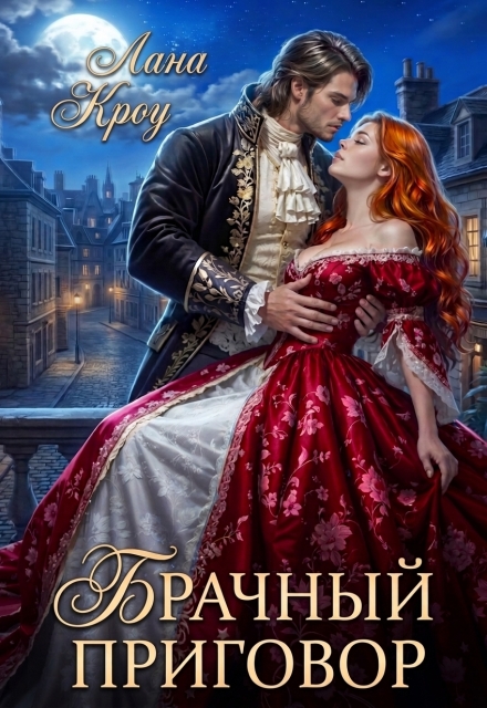 «Брачный приговор» Лана Кроу