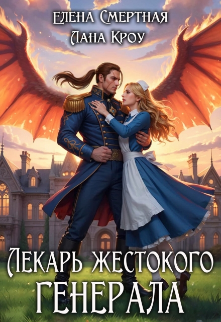 Cерия «Лекарь генерала» Елена Смертная