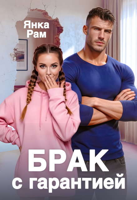 Читать онлайн книгу «Брак с гарантией» Янка Рам полностью бесплатно