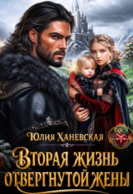 «Вторая жизнь отвергнутой жены» Юлия Ханевская