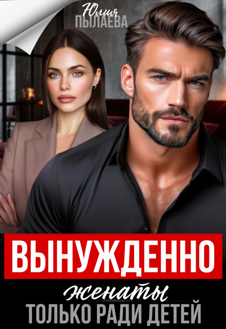 «Вынужденно женаты. Только ради детей» Юлия Пылаева