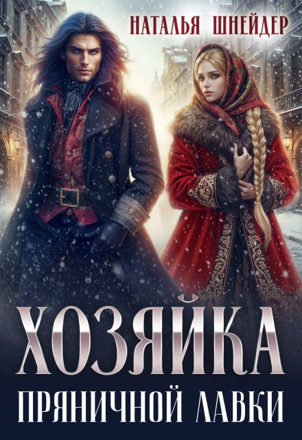 «Хозяйка пряничной лавки» Наталья Шнейдер