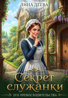 «Секрет служанки его превосходительства» Лина Деева