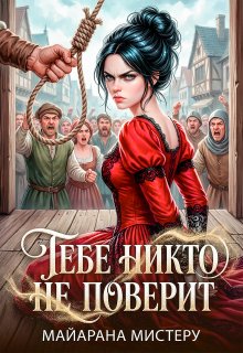 «Тебе никто не поверит» Майарана Мистеру