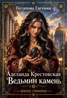 «Аделаида Крестовская. Ведьмин Камень» Евгения Потапова