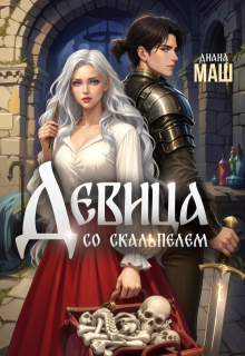 «Девица со скальпелем» Диана Маш