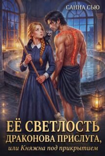 «Её светлость драконова прислуга, или Княжна под прикрытием» Санна Сью