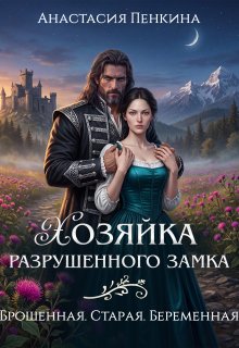 «Хозяйка разрушенного замка. Брошенная. Старая. Беременная» Анастасия Пенкина