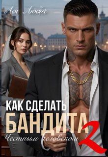 «Как сделать бандита честным человеком 2» Ася Любич