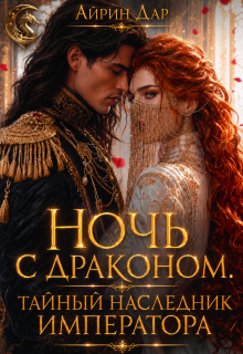 «Ночь с драконом. Тайный наследник императора» Айрин Дар