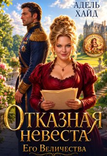 «Отказная невеста Его Величества» Адель Хайд