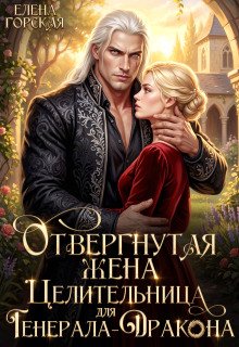 «Отвергнутая жена. Целительница для генерала-дракона» Елена Горская