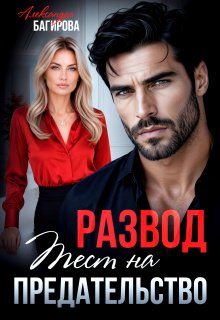 «Развод. Тест на предательство» Александра Багирова