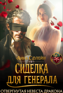 «Сиделка для генерала. Отвергнутая невеста дракона» Анна Солейн