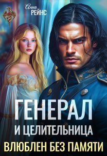 «Генерал и целительница. Влюблен без памяти» Анна Рейнс