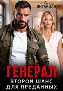 «Генерал. Второй шанс для преданных» Регина Янтарная