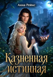 «Казненная истинная» Анна Рейнс