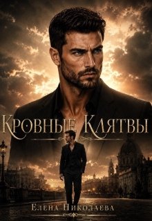 «Кровные клятвы» Елена Николаева