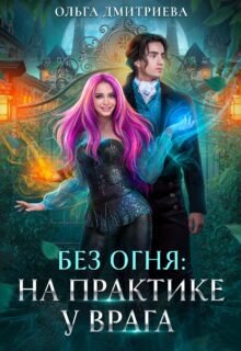 «На практике у врага» Ольга Дмитриева