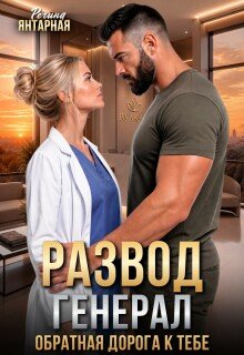 «Развод. Генерал. Обратная дорога к тебе» Регина Янтарная