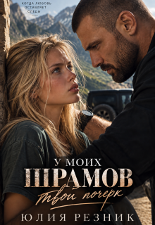 «У моих шрамов твой почерк» Юлия Резник
